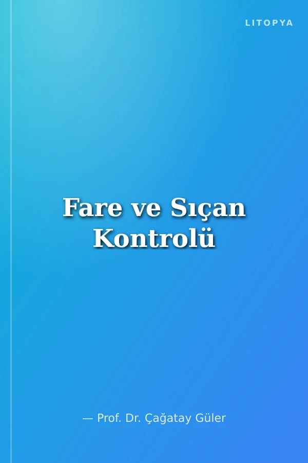 Fare ve Sıçan Kontrolü