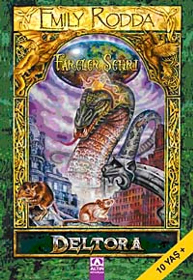 Fareler Şehri / Deltora Dizisi