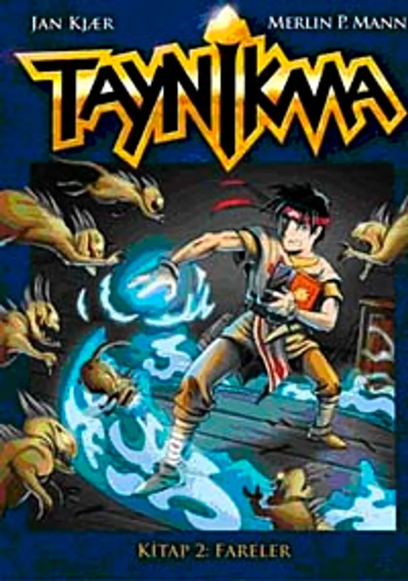Fareler / Taynikma 2