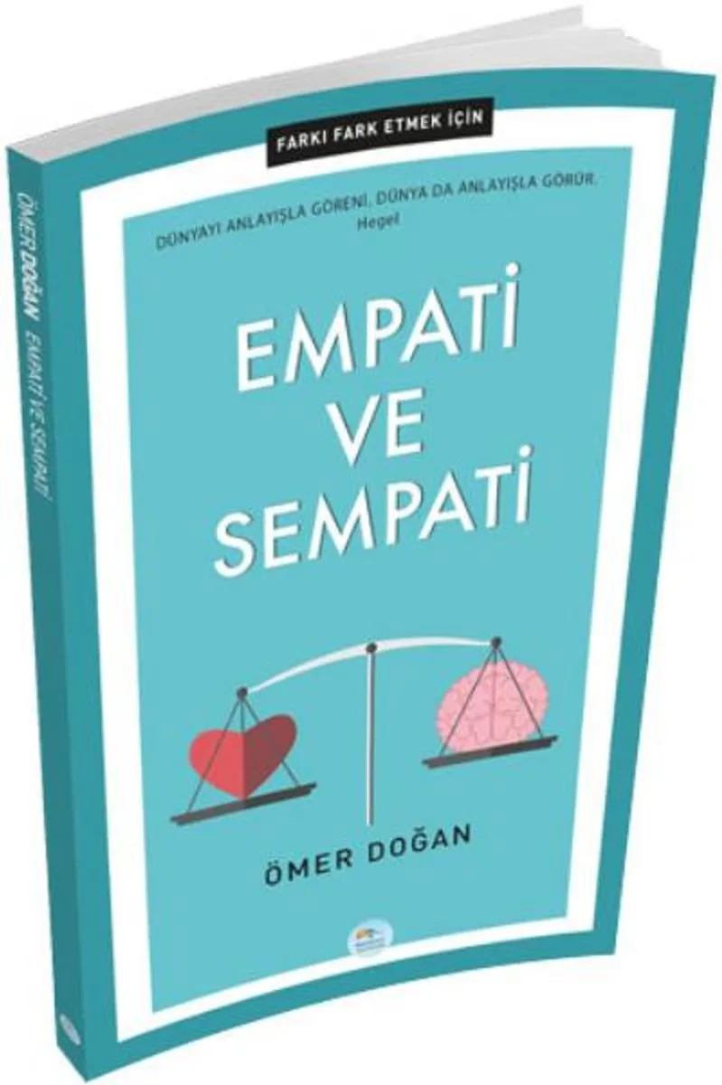 Fark Etmek İçin Empati ve Sempati