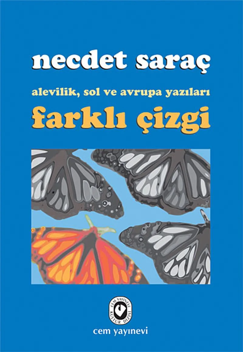 Farklı Çizgi Alevilik, Sol ve Avrupa Yazıları