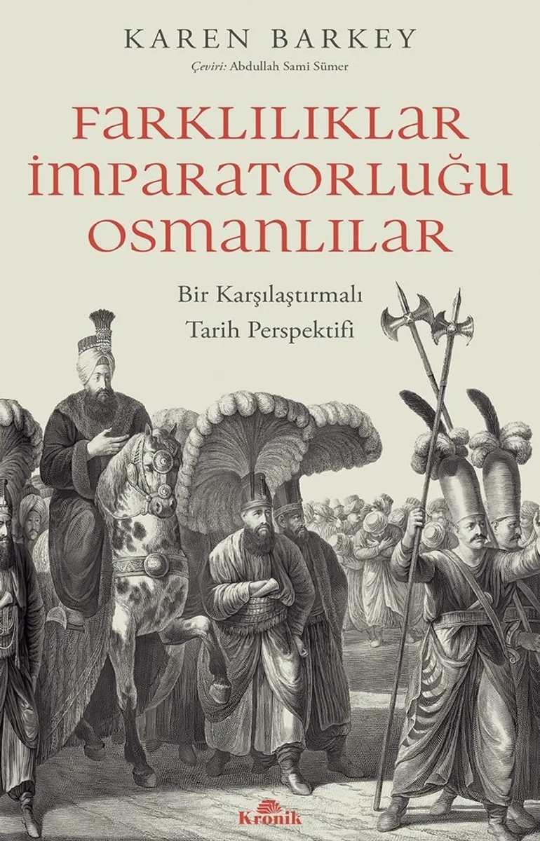 Farklılıklar İmparatorluğu Osmanlılar Bir Karşılaştırmalı Tarih Perspektifi