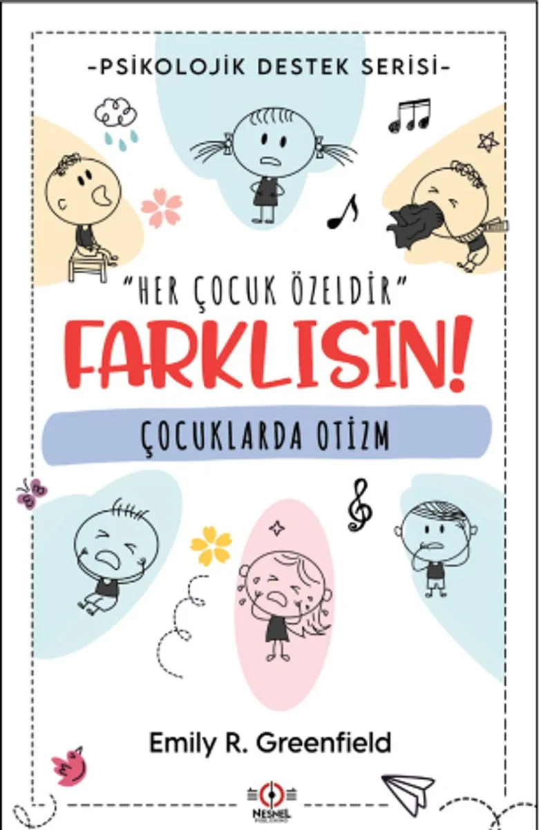 Farklısın! Çocuklarda Otizm