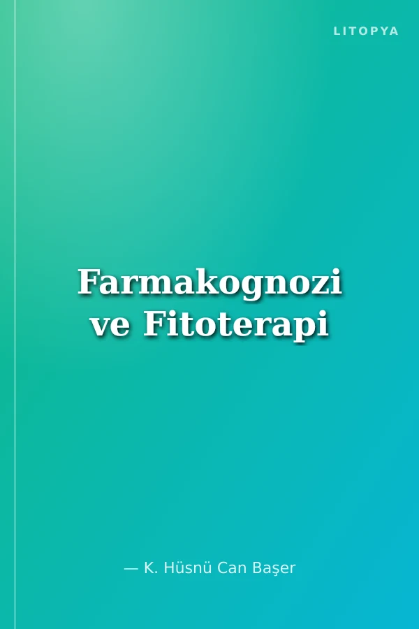 Farmakognozi ve Fitoterapi