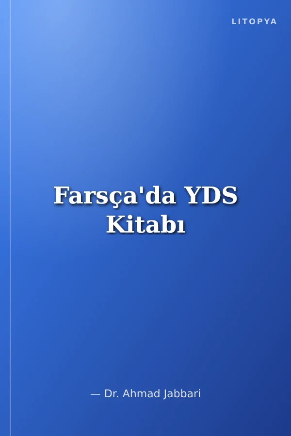 Farsça'da YDS Kitabı