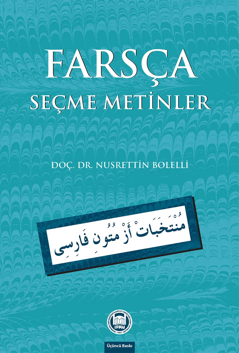 Farsça Seçme Metinler
