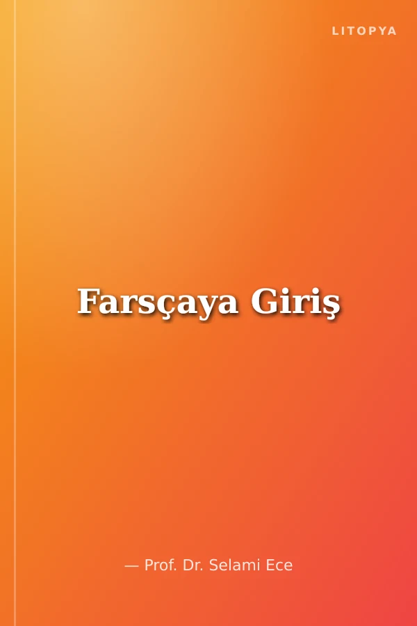Farsçaya Giriş