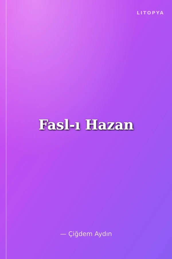 Fasl-ı Hazan