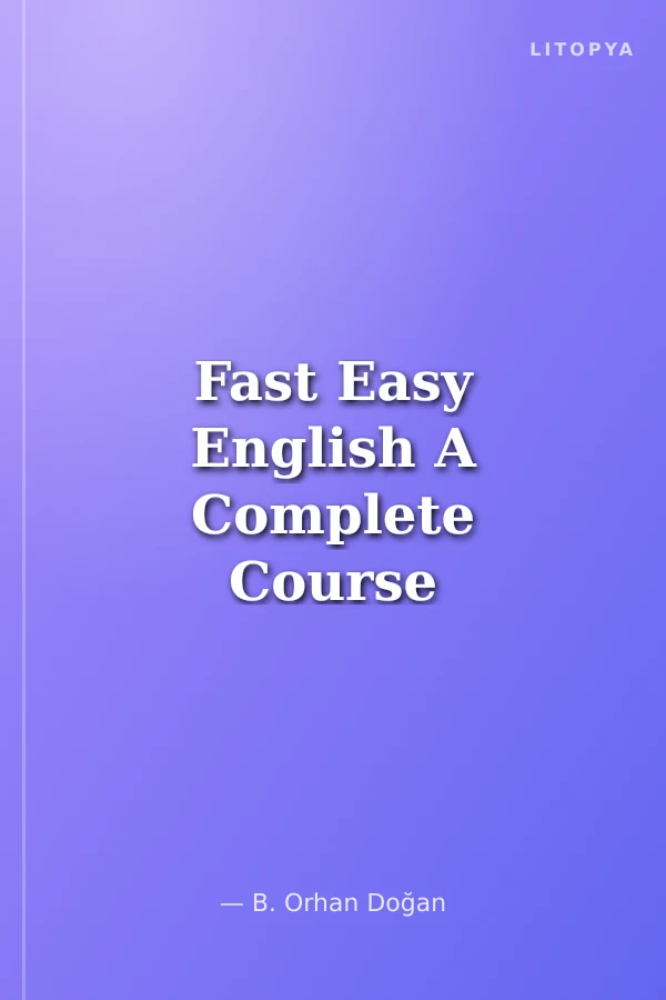 Fast Easy English A Complete Course For Beginners 1-2 / Kasetli