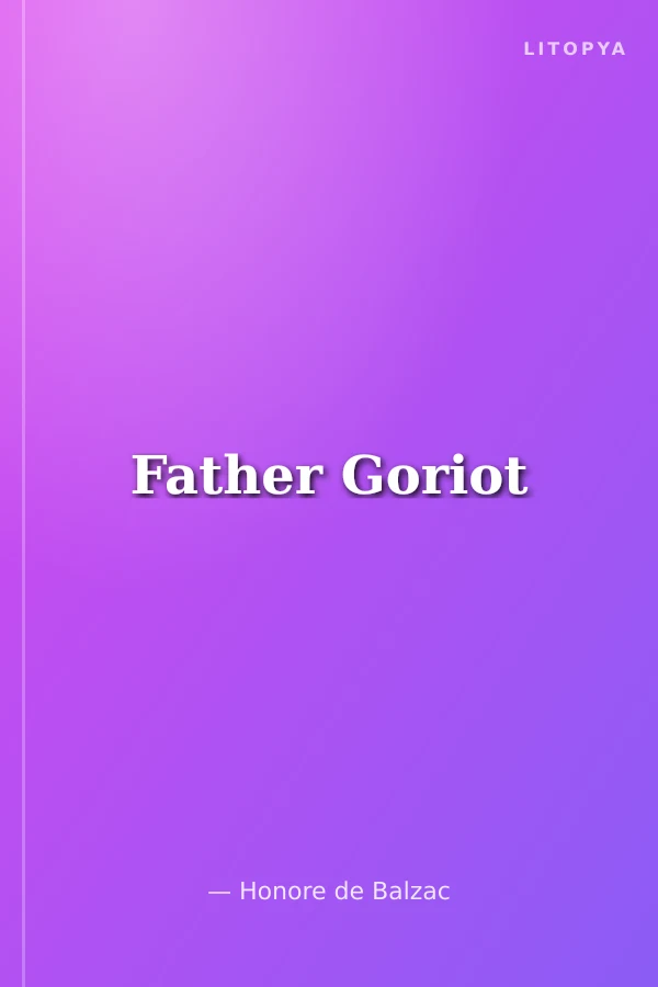 Father Goriot