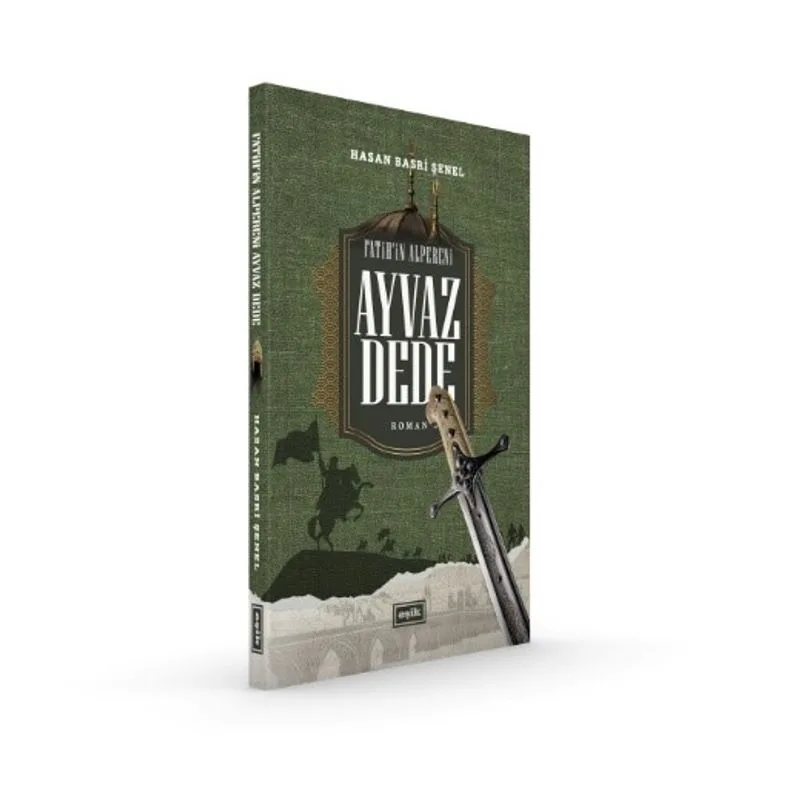 Fatih'in Alpereni Ayvaz Dede
