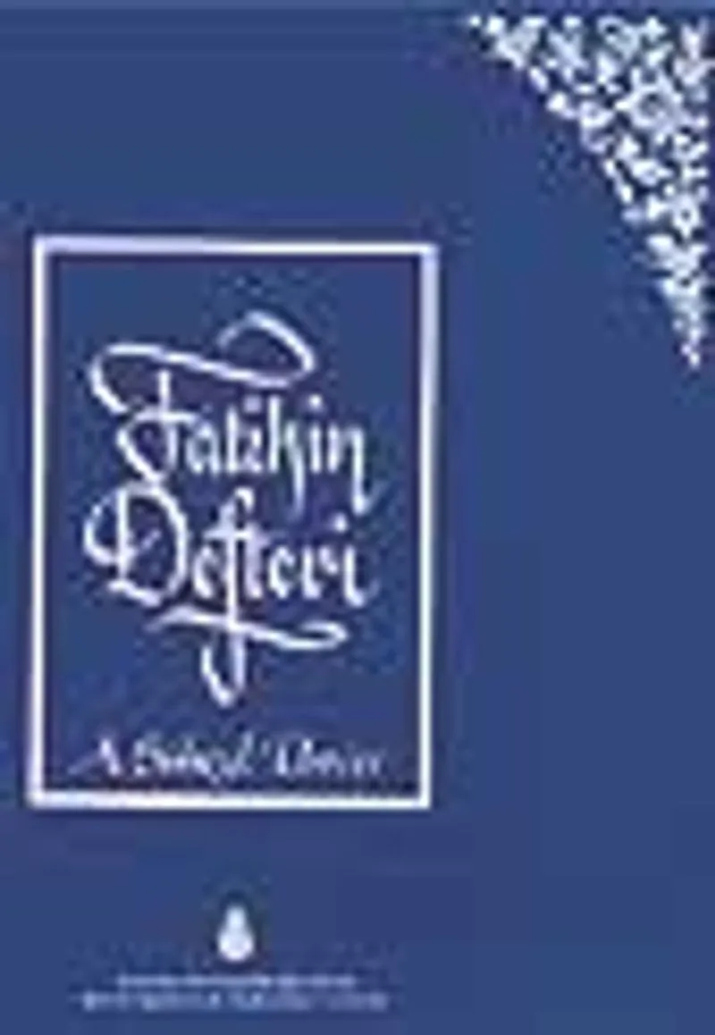 Fatih'in Defteri