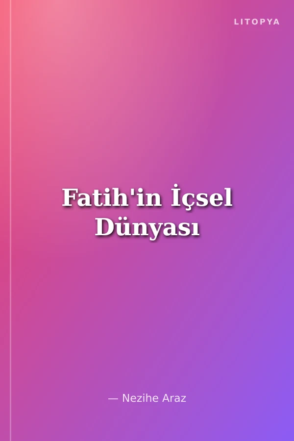Fatih'in İçsel Dünyası
