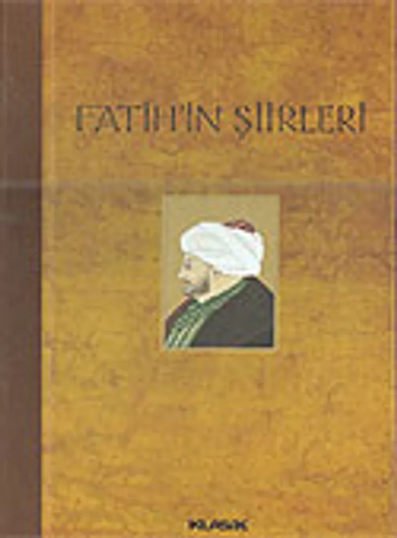 Fatih'in Şiirleri (Lüks Cilt)