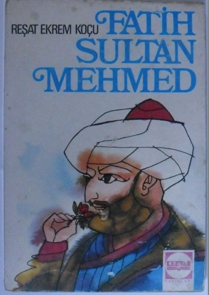 Fatih Sultan Mehmed Kod: 12-G-34