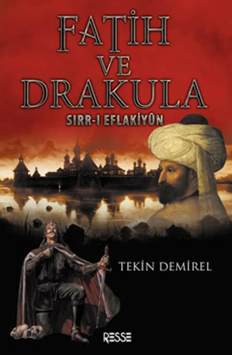 Fatih ve Drakula Sırr-ı Eflakiyun