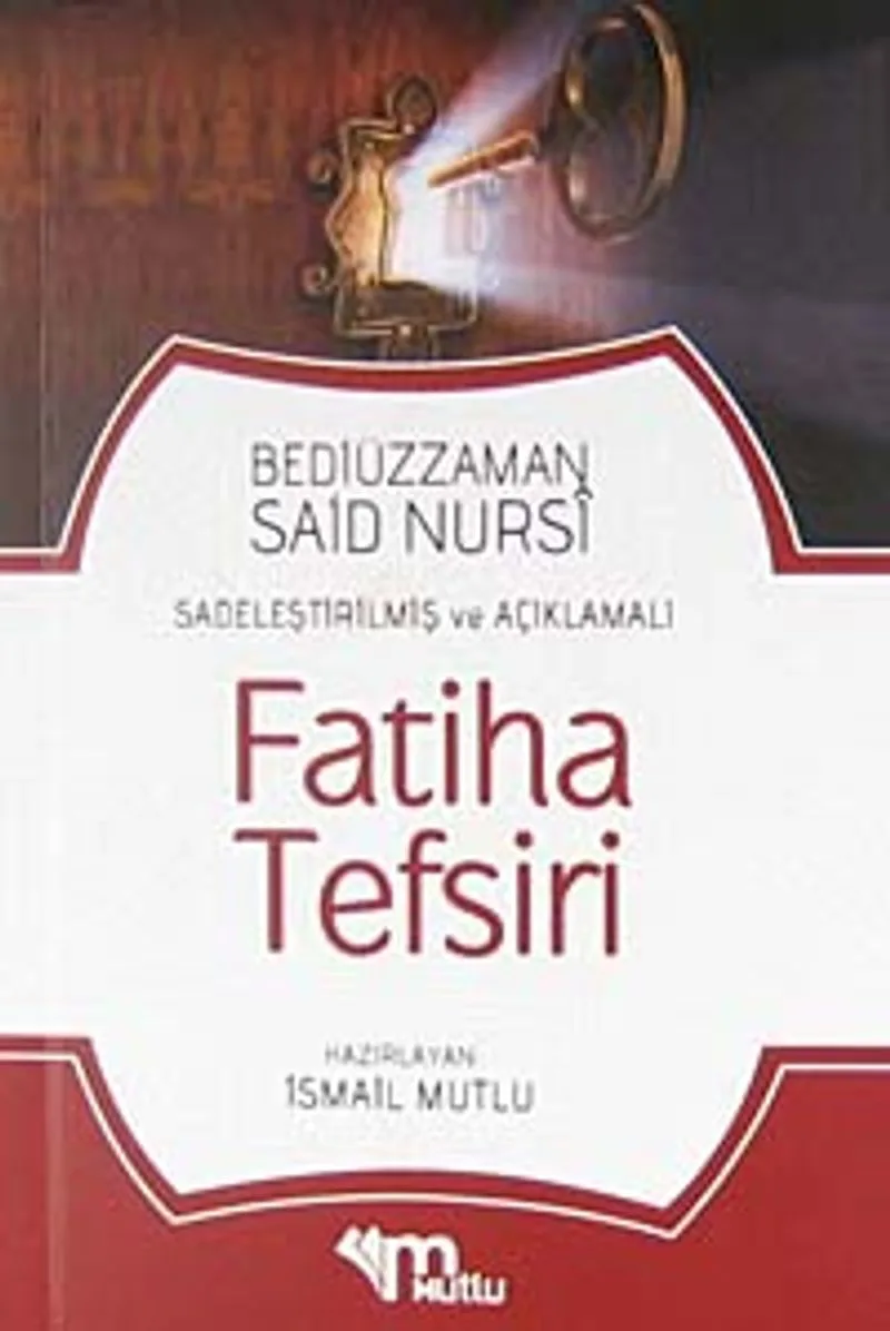 Fatiha Tefsiri Sadeleştirilmiş ve Açıklamalı ( cep boy )