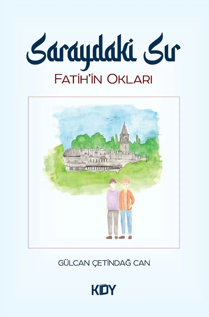 Fatihin Okları Saraydaki Sır