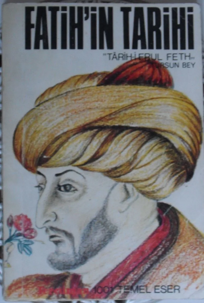Fatihin Tarihi Tarih-i Ebul Feth (T-1)