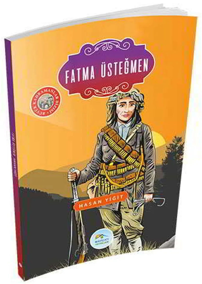 Fatma Üsteğmen
