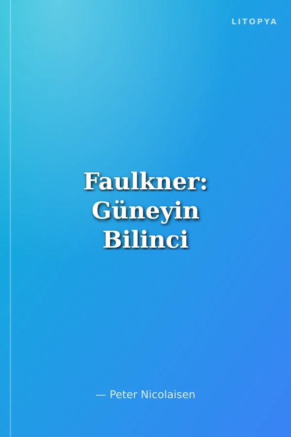 Faulkner: Güneyin Bilinci