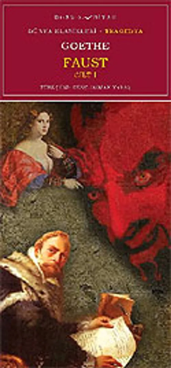 Faust Cilt 1