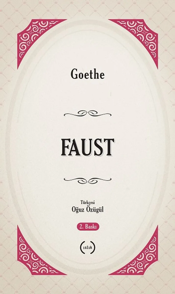 Faust (Tam Metin)