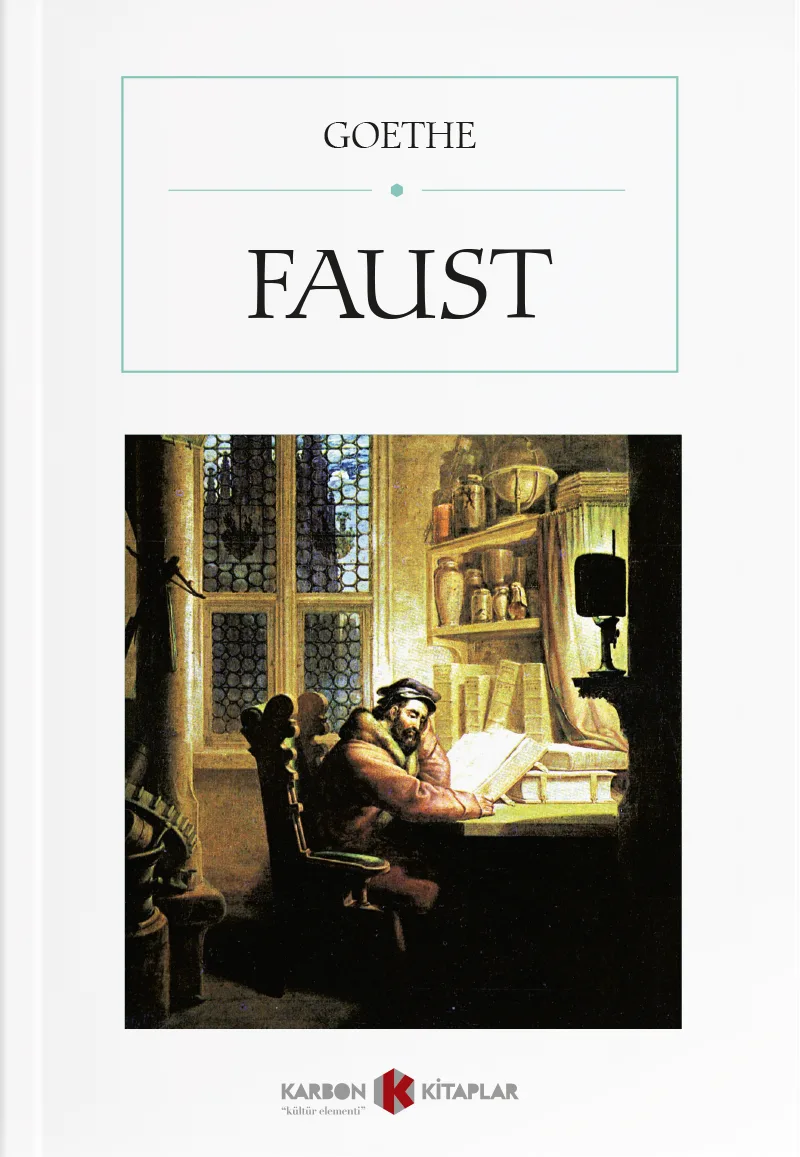 Faust (Tam Metin)