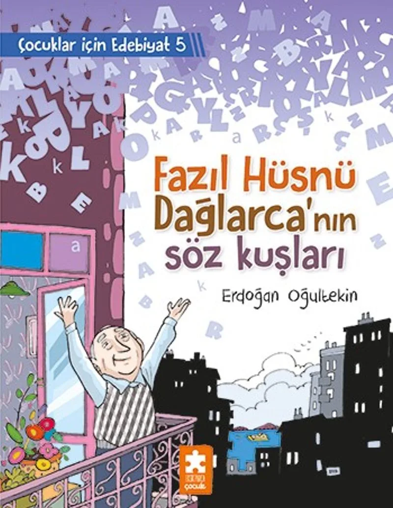 Fazıl Hüsnü Dağlarca'nın Söz Kuşları
