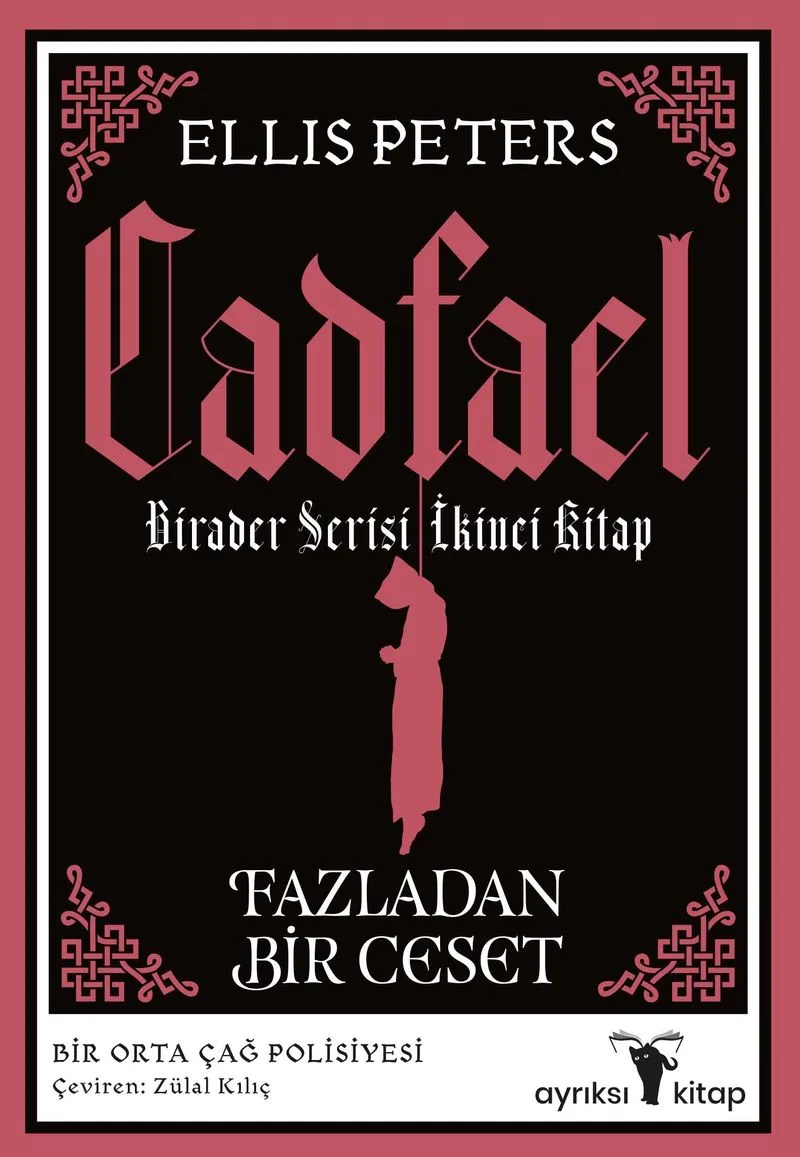 Fazladan Bir Ceset / Cadfael Birader 2