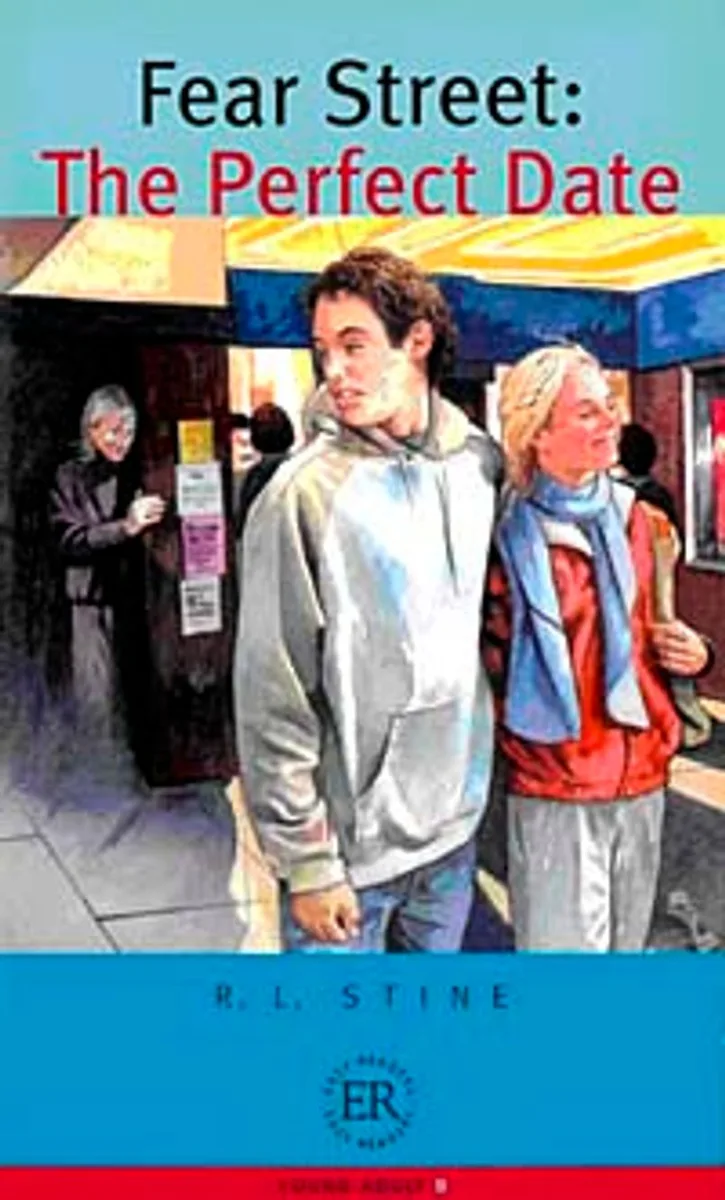 Fear Street-The Perfect Date (Easy Readers Level-B) 1200 words