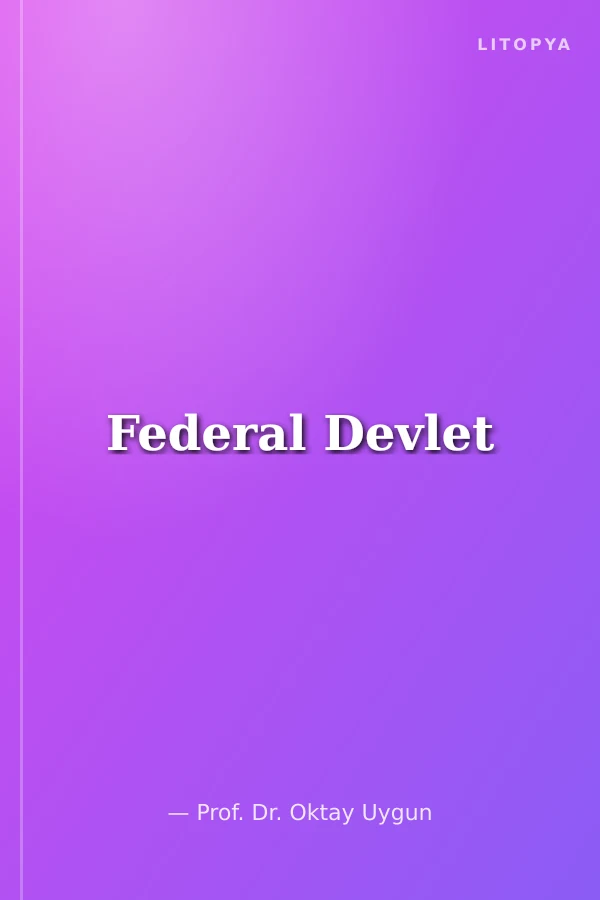Federal Devlet