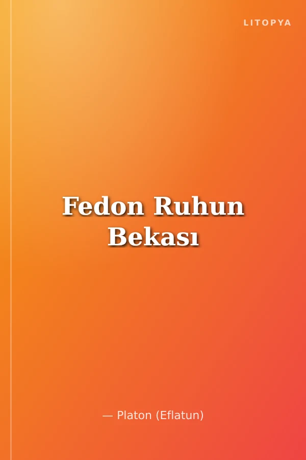 Fedon Ruhun Bekası