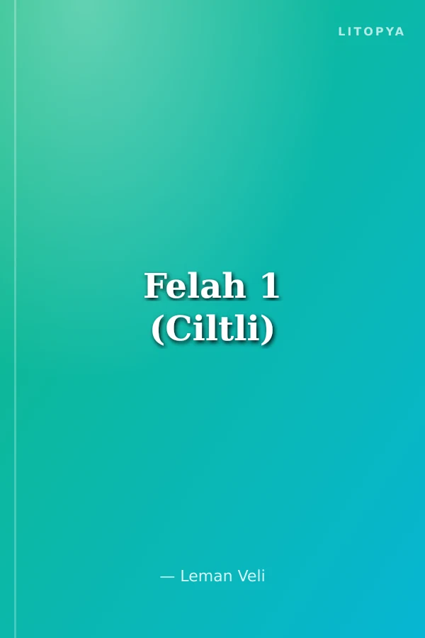 Felah 1 (Ciltli)