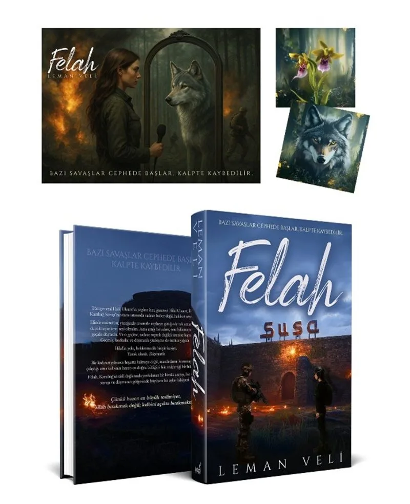 Felah (Ciltli)