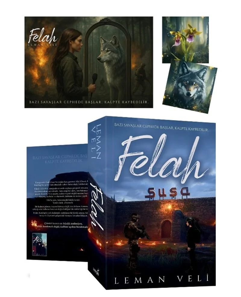 Felah (Karton Kapak)