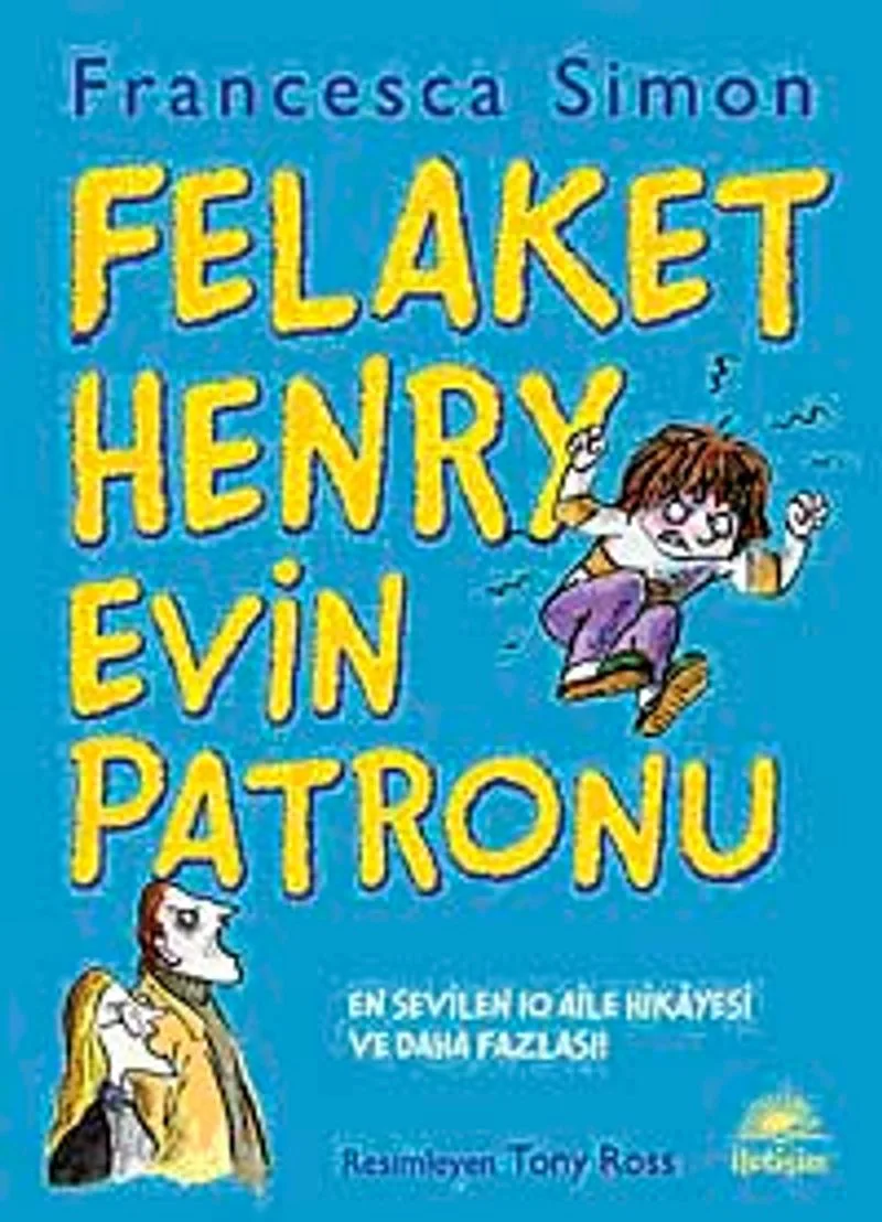 Felaket Henry Evin Patronu