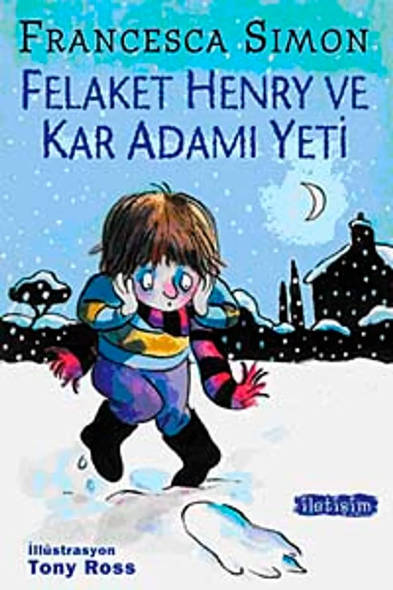 Felaket Henry ve Kar Adamı Yeti