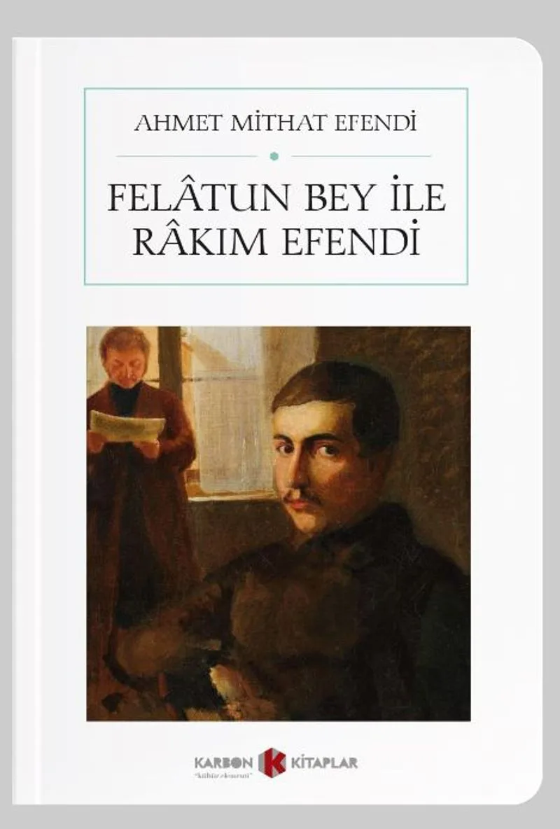 Felatun Bey İle Rakım Efendi (Cep Boy) (Tam Metin)