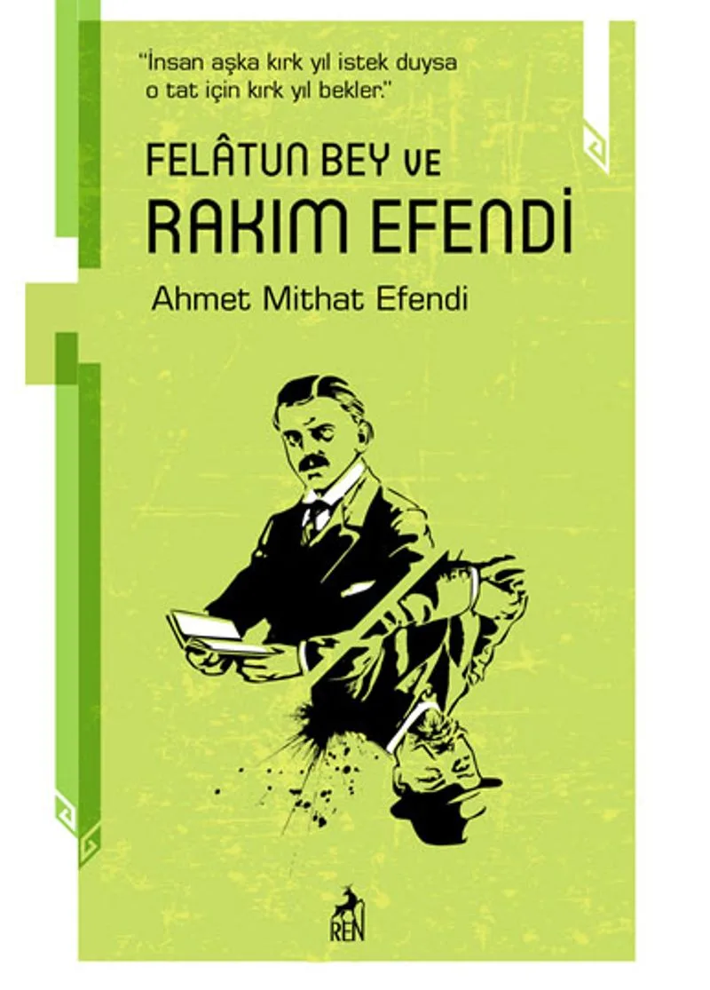 Felatun Bey ve Rakım Efendi