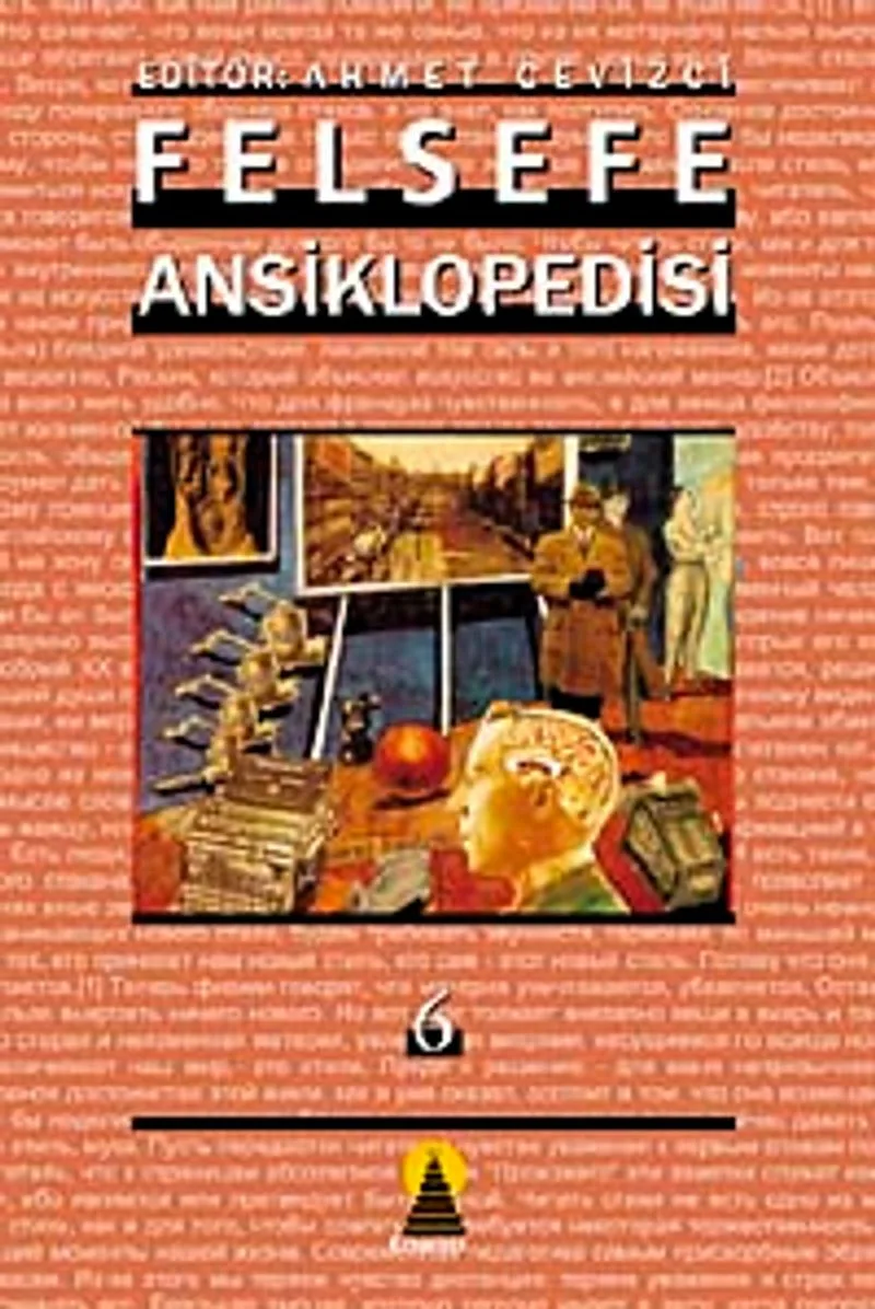 Felsefe Ansiklopedisi 6