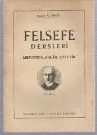 Felsefe dersleri