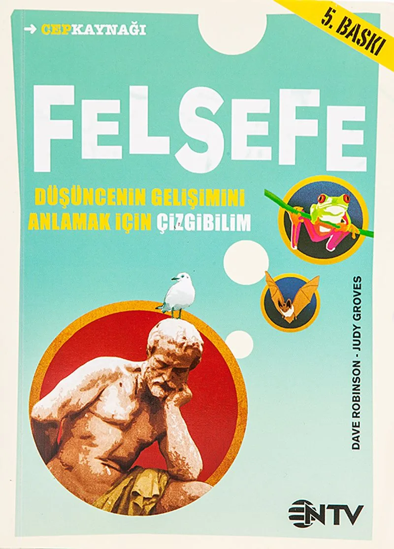 Felsefe Düşüncenin Gelişimini Anlamak İçin Çizgibilim