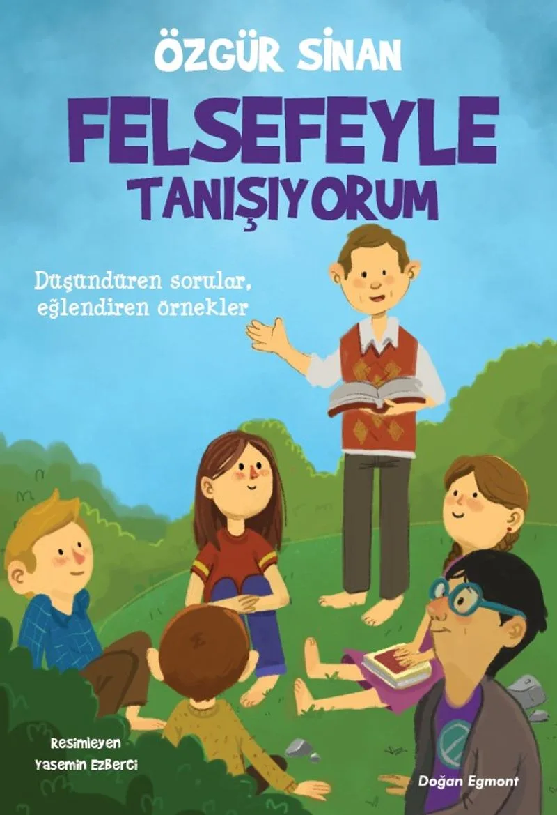 Felsefe ile Tanışıyorum