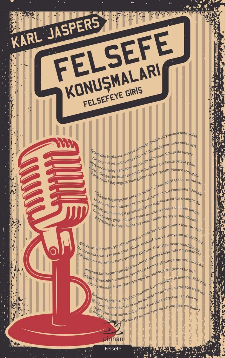 Felsefe Konuşmaları Felsefeye Giriş