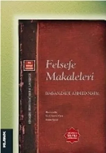 Felsefe Makaleleri