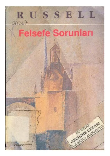 Felsefe Sorunları