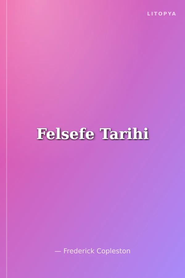 Felsefe Tarihi