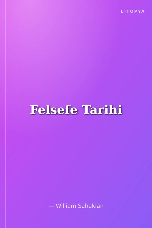 Felsefe Tarihi