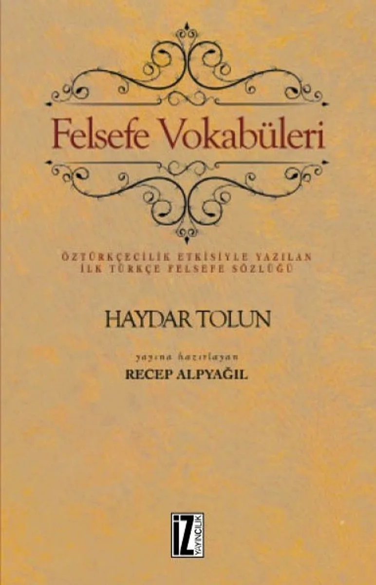 Felsefe Vokabüleri